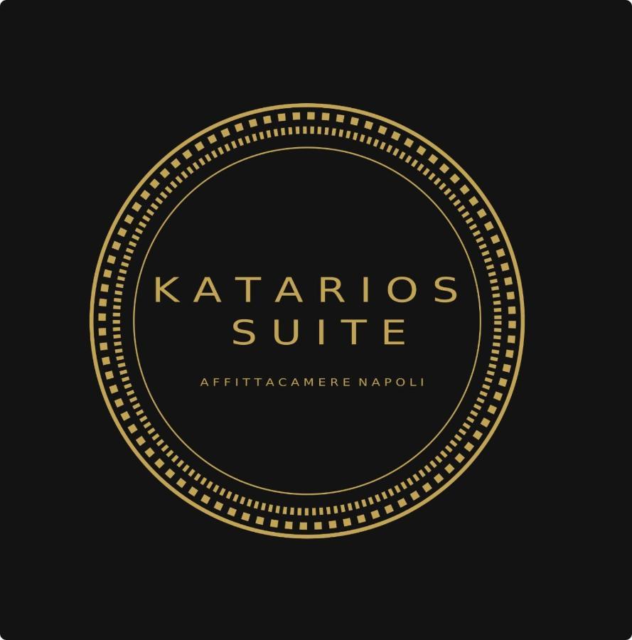 Katarios Suite Naples Luaran gambar